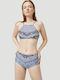 Zanta Bikini Boxer Μπλε