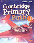 Cambridge Primary Path Level 4 Student S Book With Creative Journal