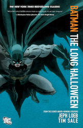 Batman, Das lange Halloween, illustriert von Ti...