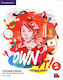 Own It! 2 Teacher's Book