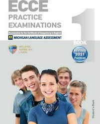 Ecce Practice Examinations Book 1 Revised 2021 Format