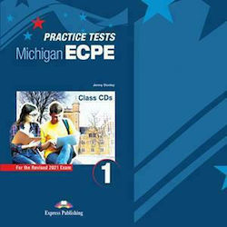 Ecpe Practice Tests 1 cd 2021