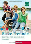 BESTE FREUNDE A1.2 ARBEITSBUCH