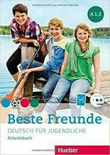 BESTE FREUNDE A1.2 ARBEITSBUCH BESTE FREUNDE A1.2 ARBEITSBUCH