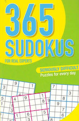 365 Sudokus - For Real Experts