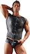 Svenjoyment Underwear Men's Jock Black / Blue