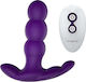 Nalone Pearl Analvibrator mit kabelloser Funkti...