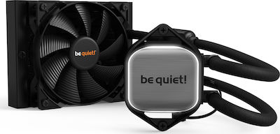 Be Quiet PURE LOOP Wasserkühlung für Prozessor Einzelner Ventilator 120mm für Sockel AM4/AM5/1200/115x