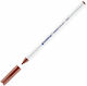 Edding Textile Pen 4600 Marker Brown Permanent ...