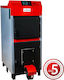 Thermostahl Ecowood Plus 40 Boiler Of / Wood 34393kcal/h