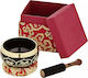 Sonic Energy Meditation Bowl Ornamental Singing...