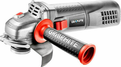 Graphite Electric Angle Grinder 125mm 900W