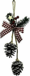 XMASfest Christmas Decorative Pine 30cm