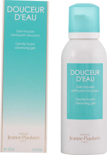 Jeanne Piaubert Douceur D' Eau Gel Reinigung Gesicht 125ml