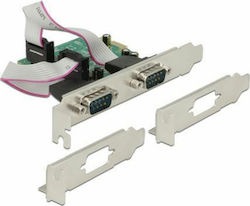 DeLock 89641 PCIe Controller & Erweiterungskarten