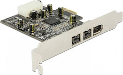 DeLock 89153 PCIe DeLock 89153 PCIe