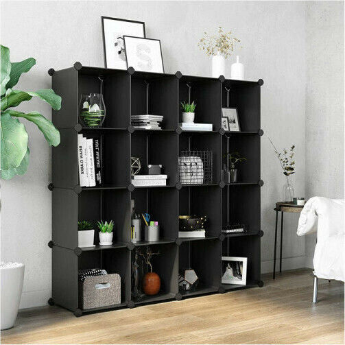 Bibliotecă 153x31x153cm Negru Bibliotecă 153x31x153cm Negru