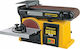 F.F. Group SBDS 370 PLUS Belt/Disk Sander 370W 45526