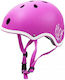 SMJ Sport SMJ F501 Kinderfahrrad- / Rollerhelme Fahrrad / Scooter City Rosa