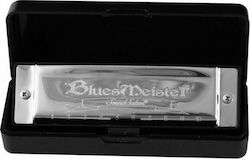 Soundsation Diatonic Harmonica Bluesmeister D (Re) Major