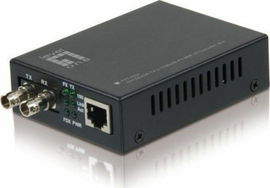 Level One FVT-2002 FVT-2002 Media Converter 1pcs