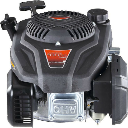 Loncin LC 1P 65FE-2 Κινητήρας Βενζίνης 3.9hp Κάθετου Άξονα με Σφήνα