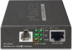 Planet VC-231G Media Converter 1pcs