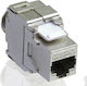 Value CAT6a STP Keystone