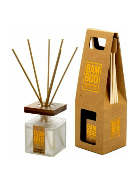 Heart & Home Diffuser mit Duft Zedernholz & Weißer Moschus 276720501 80ml