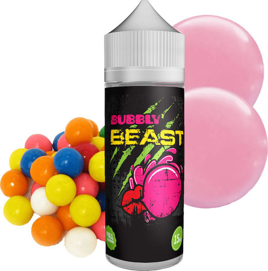 Big Mouth Shot de aromă Bubbly Beast 15ml/120ml 1buc