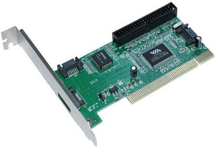 Syba Κάρτα PCI σε θύρα RAID