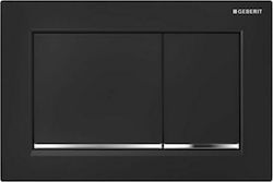 Geberit Omega 30 Flush Plate Dual Flush