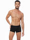 Men's Boxers Black 2Pack