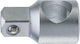 Force Αντάπτορας με Υποδοχή 3/8'' και Έξοδο 1/2''