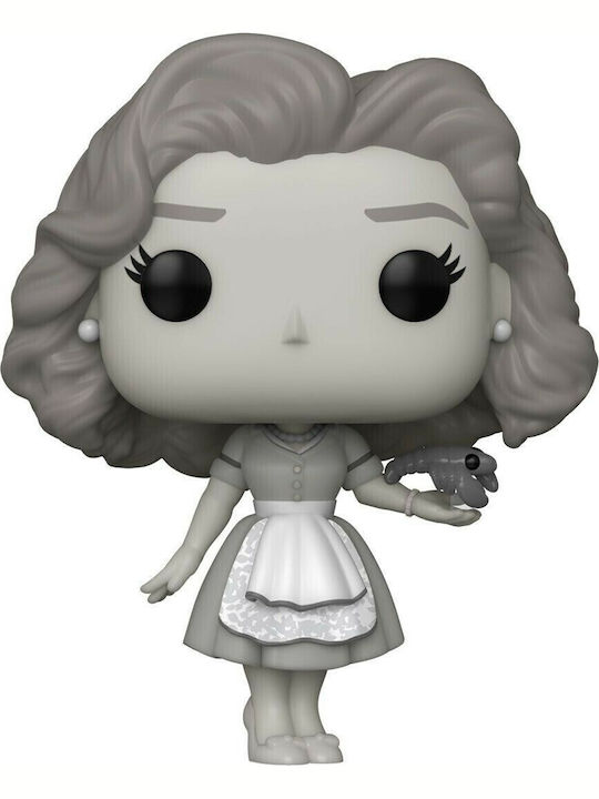Funko Pop! Marvel: Wanda 50s Bobble-Head