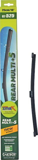 Cartech Zmax Multi Πίσω Υαλοκαθαριστήρας Αυτοκινήτου