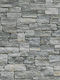 Тапет за Стена Wood Stone Винил Сив 1000x53см