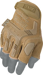 Mechanix Wear M-Pact Fără Degete În Culoare Bej Mechanix Wear M-Pact Fără Degete În Culoare Bej