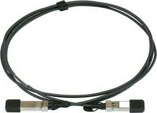 Ubiquiti Cablu De Rețea Cu Fibră Optică SFP+ 2m Negru