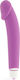 Dolce Vita Realistic Silicone 7 Vibration Modes Realistic Vibrator 15.8cm Purple