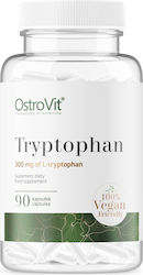 OstroVit Tryptophan Vege 90 Κάψουλες OstroVit Tryptophan Vege 90 Κάψουλες