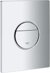 Grohe Nova Cosmopolitan Flush Plate Dual Flush 38765000