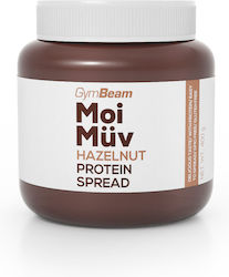 GymBeam Nut Butter Proteinela Dreamy Hazelnutwith Extra Protein 400gr