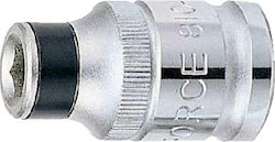 Force Adapter with Socket 1/2'' and Output Bit ...