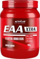 ActivLab EAA Xtra 500gr Πορτοκάλι ActivLab EAA Xtra 500gr Πορτοκάλι