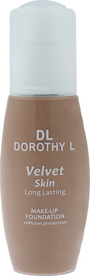 Dorothy L Velvet Skin Лилаво/бяло 2 40мл