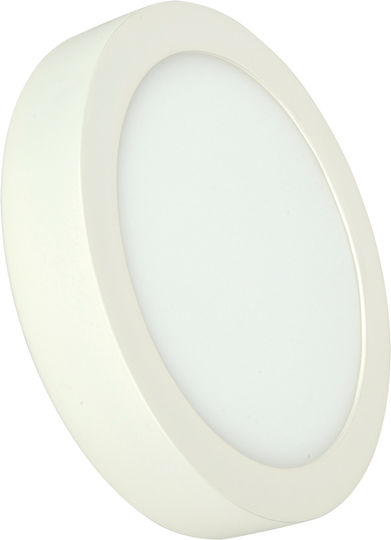 VK Lighting Εξωτερικό LED Panel 18W 22.2εκ.
