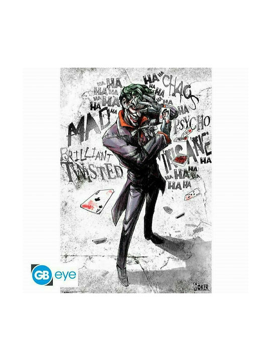GB eye Αφίσα Joker 61x91.5cm