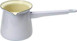 Dexam Μπρίκι Εμαγιέ 611367 σε Γκρι Χρώμα 400ml