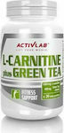 ActivLab L-Carnitine Plus Green Tea 60 κάψουλες
